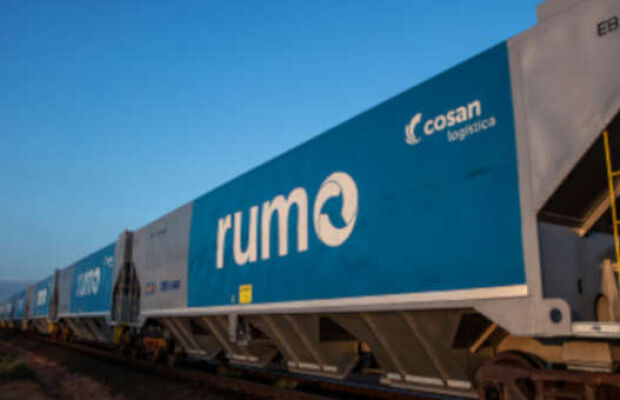 Dividendos: Rumo (RAIL3) vai pagar R$ 170 milhões