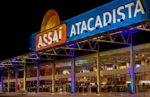 Assaí (ASAI3): lucro líquido cai 16% em um ano, a R$ 60 milhões no primeiro trimestre de 2024