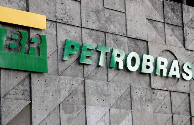 Fachada Petrobras no Rio de Janeiro