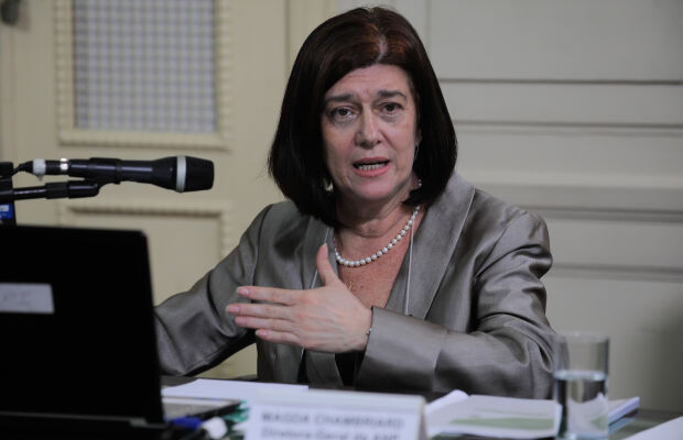 Magda Chambriard, nova CEO da Petrobras (PETR3)(PETR4)