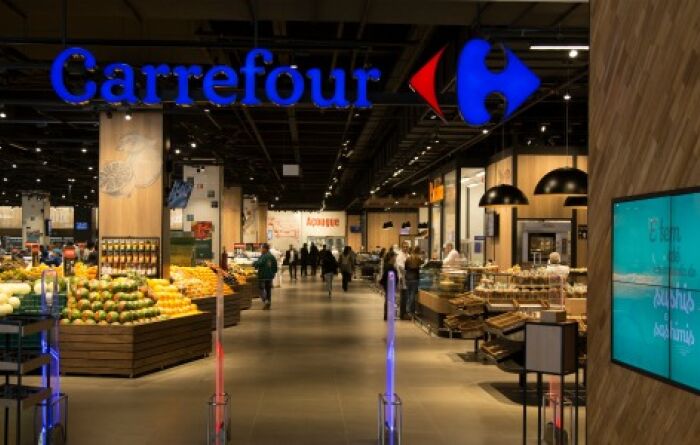 Carrefour (CRFB3) aprova compra do grupo Big 