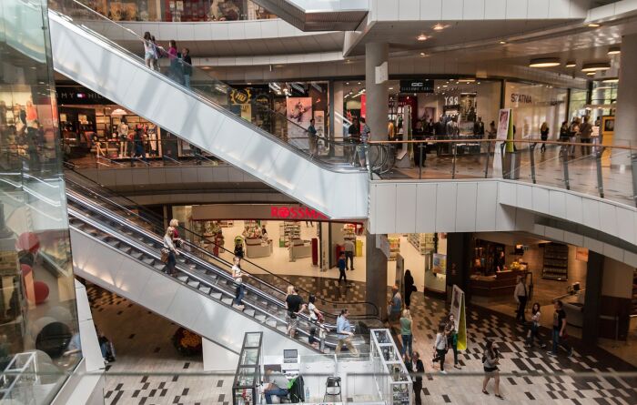 Shoppings são oportunidade de ouro para recuperação em 2022, diz Bank of America