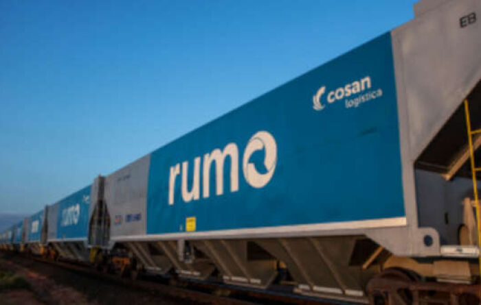 Rumo (RAIL3) paga dividendos na próxima terça-feira, 31 de maio