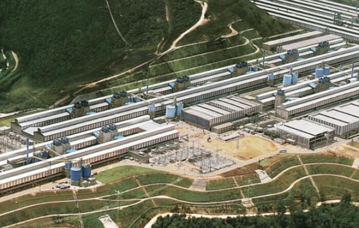 Companhia Brasileira de Alumínio (CBA)