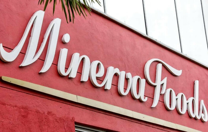 Fachada Minerva Foods