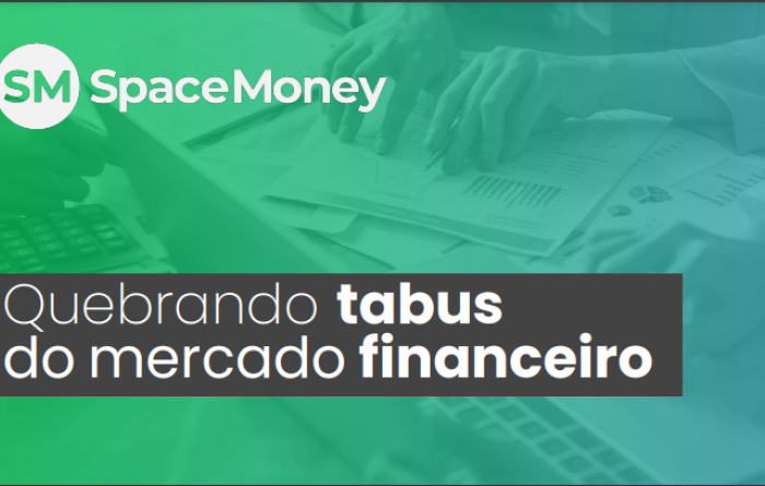 SpaceMoney quer democratizar o planejamento financeiro no Brasil