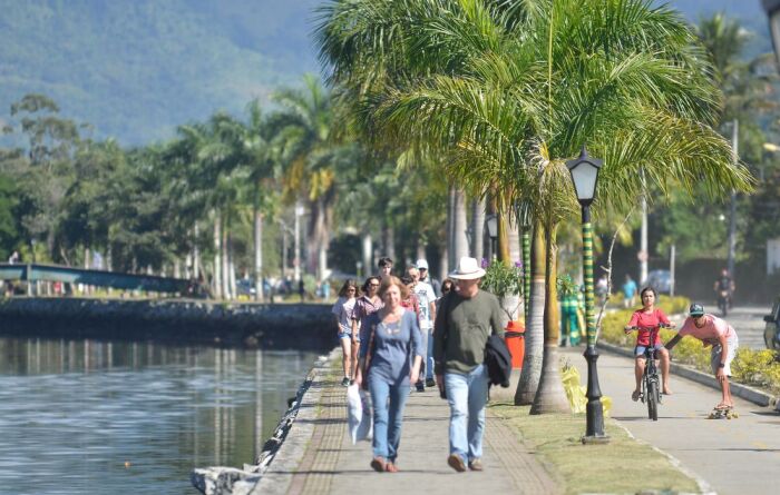 Turismo nacional fechou novembro com faturamento de R$ 14,7 bilhões