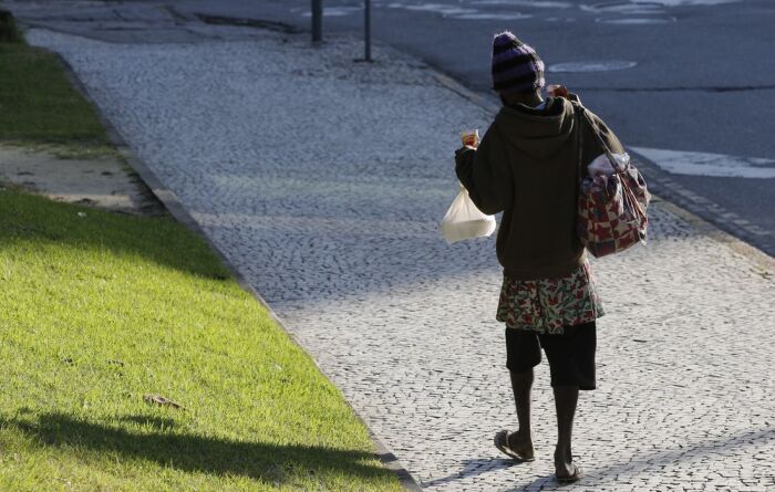 SP: população em situação de rua cresce 31% em 2 anos, mostra censo
