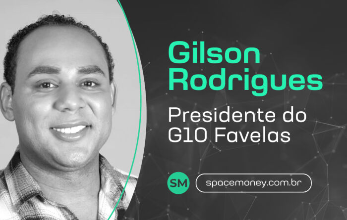"Em breve teremos o primeiro unicórnio da favela", diz Gilson Rodrigues, presidente do G10 Favelas