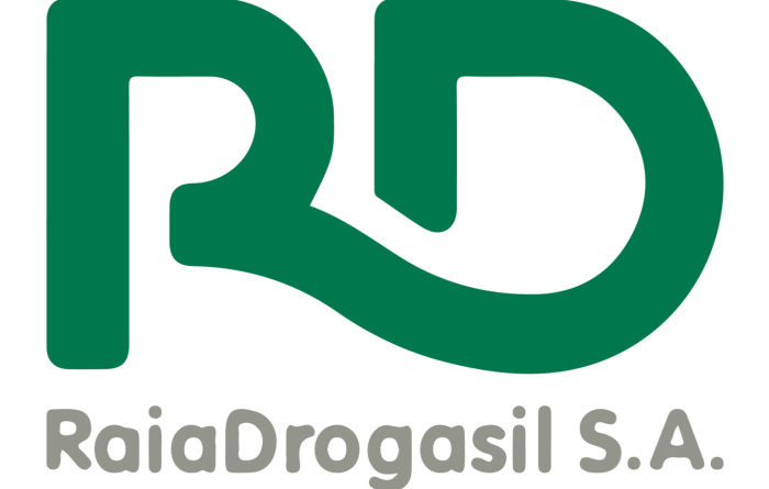 Logo Raia Drogasil