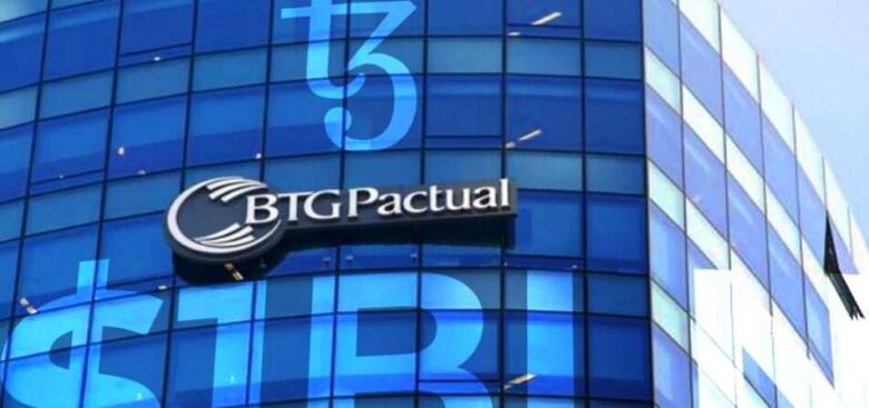 BTG Pactual (BPAC11) foi uma das ações com melhor desempenho na carteira mensal de Órama Investimentos para fevereiro