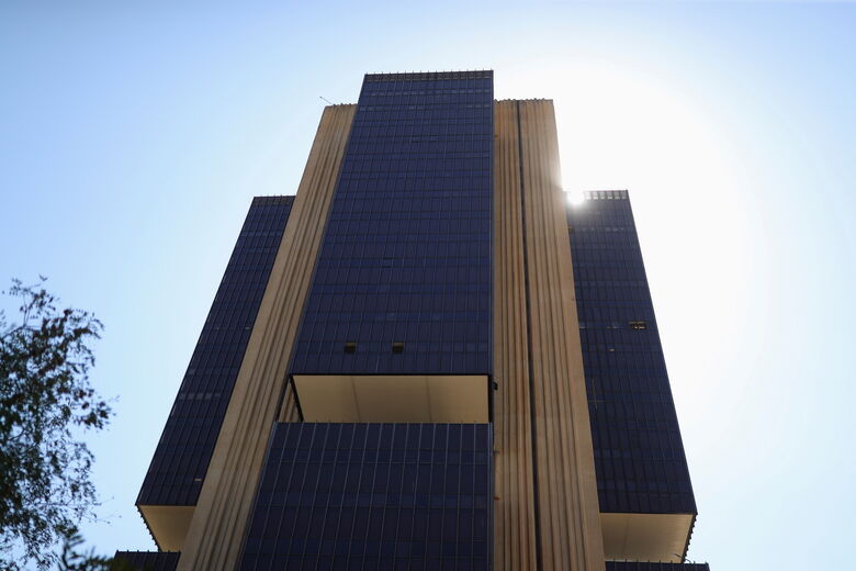 Sede do Banco Central (BC), em Brasília (DF)