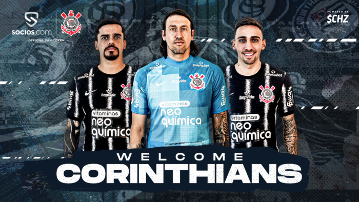 Corinthians - Socios.com