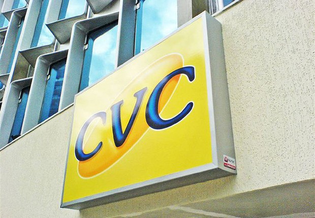 Ibov: CVC Brasil (CVCB3) é destaque negativo do dia
