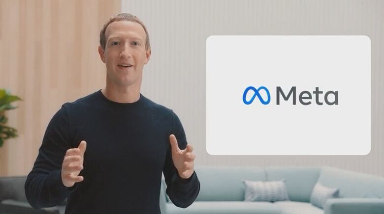 Mark Zuckerberg apresenta Meta