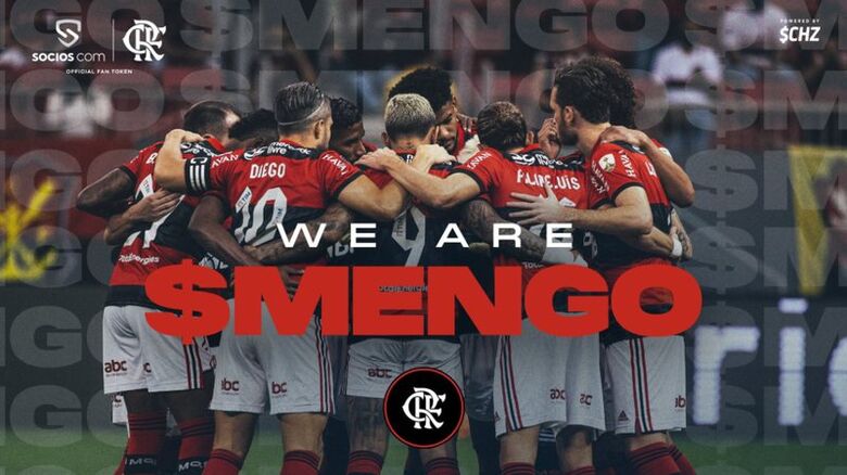 Fan Tokens - Flamengo