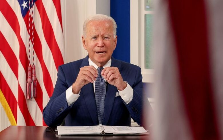 Joe Biden, presidente dos EUA