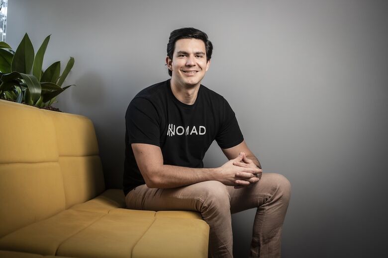 Lucas Vargas, CEO da Nomad