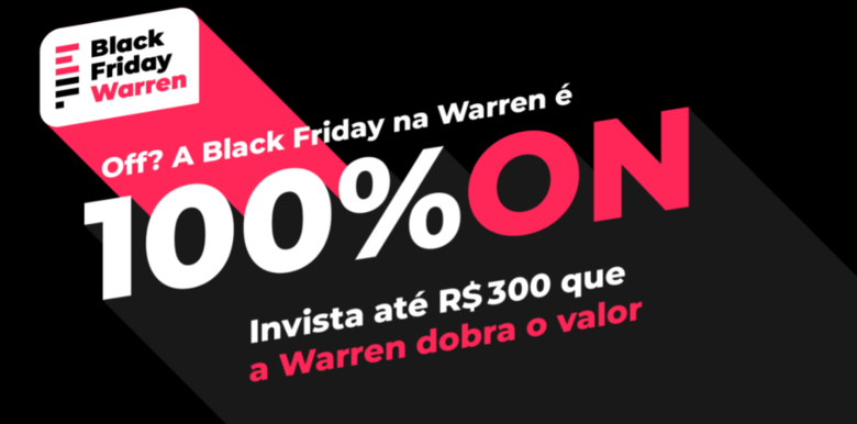 Warren Black Friday
