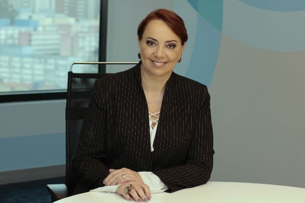 Tânia Cosentino, CEO da Microsoft Brasil