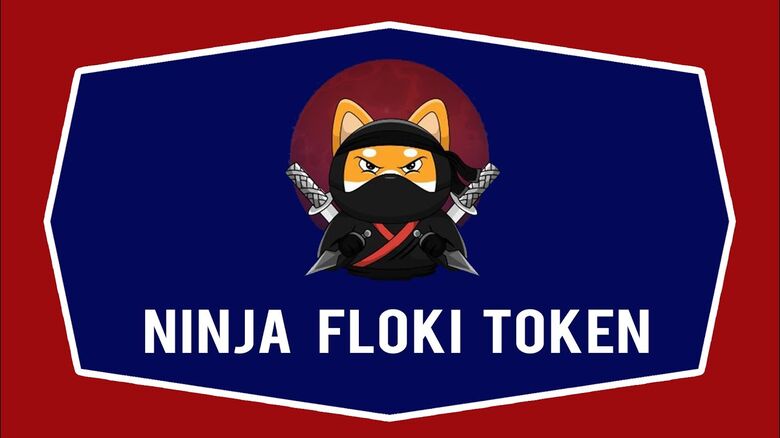 NinjaFloki Token