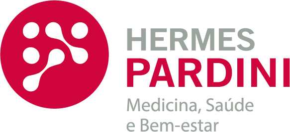 Hermes Pardini logotipo