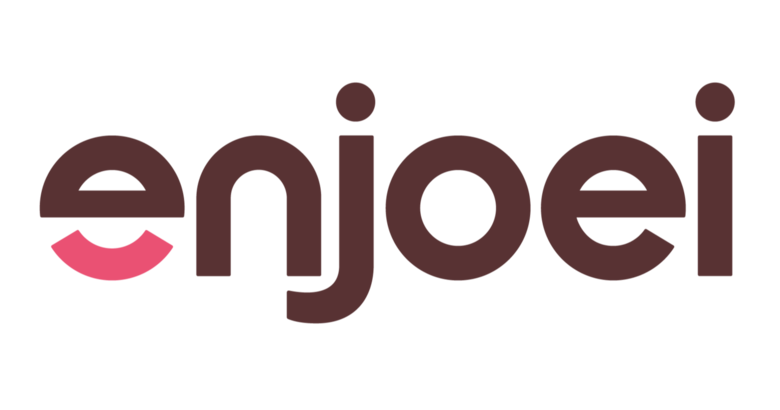 Logotipo da Enjoei