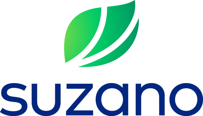 Logotipo Suzano
