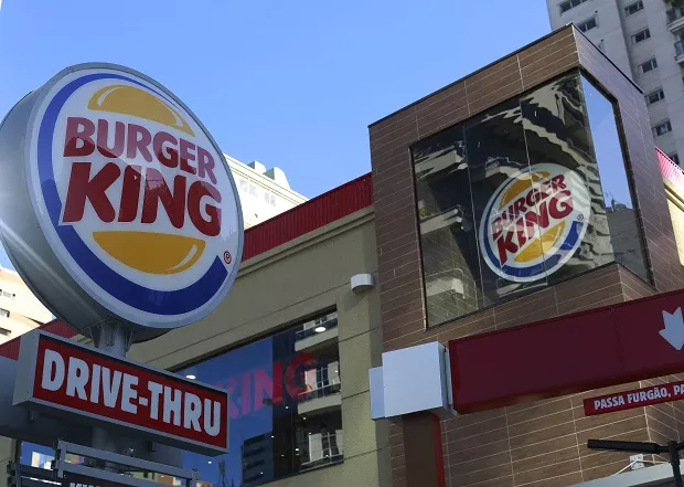 Unidade do Burger King em São Paulo