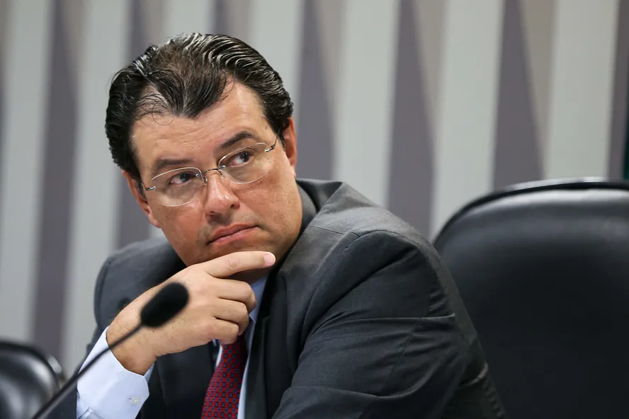 Relator da reforma tributária Eduardo Braga 