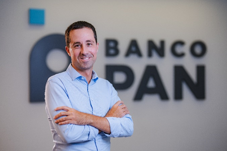 Caio Crepaldi, novo diretor de Crédito do Banco Pan
