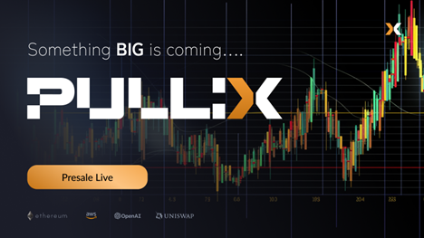 Pullix (PLX) - A Revolução Cripto: Desafiando gigantes e liderando inovação. Descubra a próxima onda nas memecoins agora!