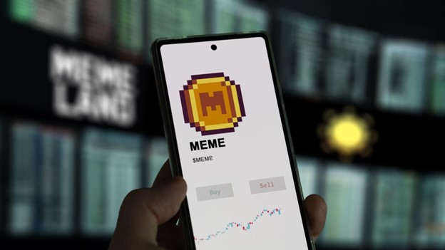 Nova Memecoin Meme Moguls promete revolucionar o mercado com recurso de jogos inovador. Investidores entusiasmados com o potencial de crescimento!