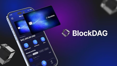BlockDAG: A Revolução nas Criptomoedas! Investidores migram da Dai para a promissora pré-venda. Descubra o futuro das finanças digitais