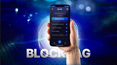 BlockDAG bate recorde de $2M na pré-venda, desafiando SHIB e DST no mercado cripto
