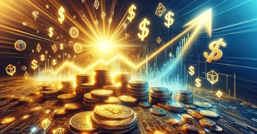  Ethereum e Tron elevam a Raffle Coin como uma oportunidade de investimento promissora para ganhos significativos