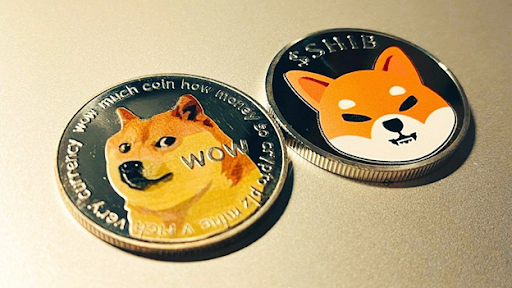 Comunidades de Dogecoin e Shiba Inu entusiasmadas com a pré-venda da Raffle Coin, prevendo um aumento de preço de 50x