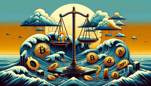 Bitcoin cai para menos de US$ 70 mil, enquanto a Raffle Coin desperta interesse entre investidores de Solana e Avalanche