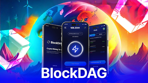"BlockDAG lidera inovação em criptomoedas com sua revolucionária tecnologia de mineração e sucesso na pré-venda