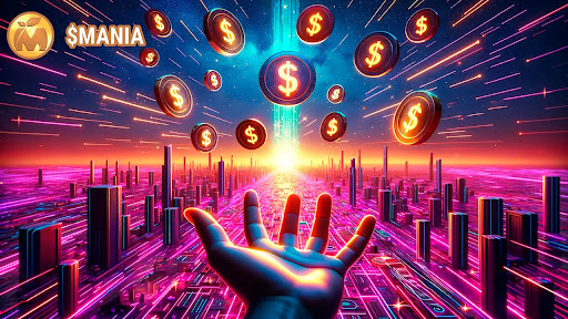 ScapesMania: O Futuro dos Jogos e Criptomoedas - Descubra a revolução no universo dos games e investimentos digitais