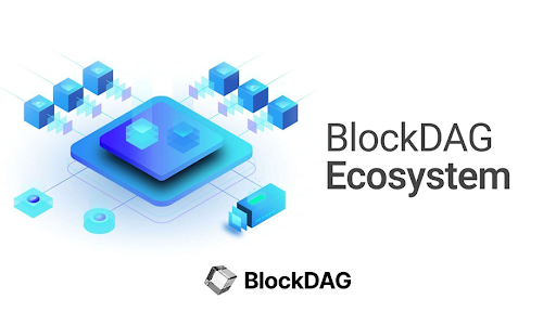 BlockDAG, a nova estrela em ascensão no mundo das criptomoedas, desafia XRP e Litecoin com sua tecnologia inovadora