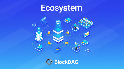 BlockDAG Lidera Investimentos Cripto em Abril 2024, Superando 5SCAPE & DeeStream
