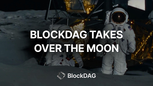 BlockDAG ultrapassa $17.6M em vendas antecipadas, superando Raboo & RECQ. Investidores correm para garantir suas participações