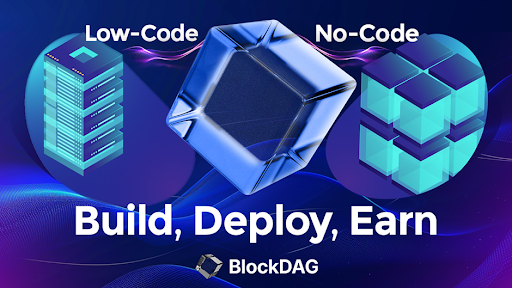 BlockDAG surpreende com crescimento de 500%, superando XRP e Polygon no mercado cripto