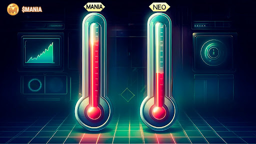 Neo (NEO) e ScapesMania: Duas trajetórias em ascensão no mundo das criptomoedas e dos jogos