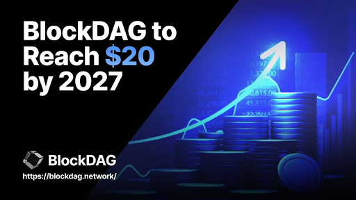 BlockDAG lidera com sucesso de $19.3M em presale, superando Algotech e Kelexo com sua tecnologia inovadora