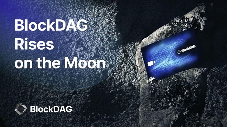 BlockDAG antecipa apresentação lunar enquanto especialista prevê aumento de 30.000x até 2030: Impacto na atualização do Polkadot & tendência do preço do Toncoin