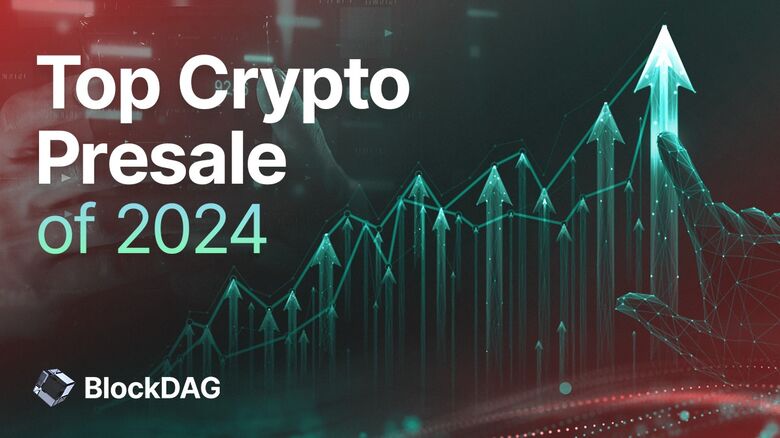 BlockDAG: Cripto Promissora Mirando $30 até 2030, Superando Bitcoin, Ethereum e Solana