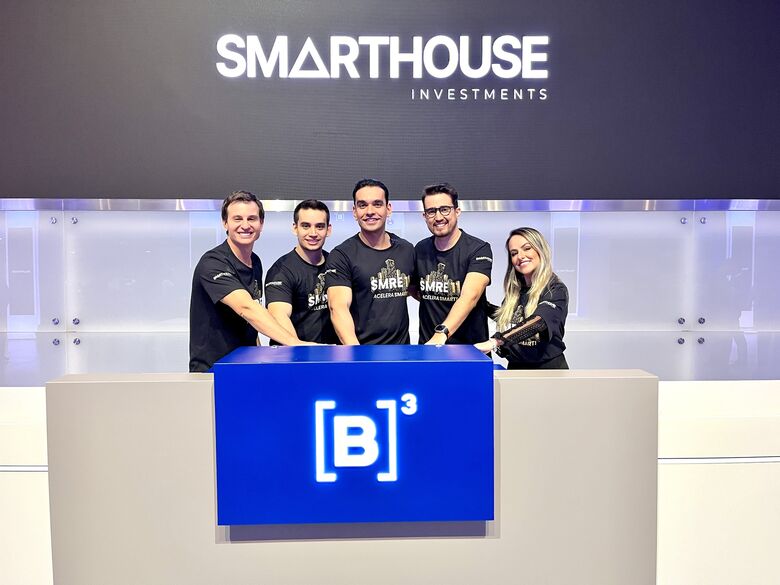 Smart House Investments estreia FII na B3