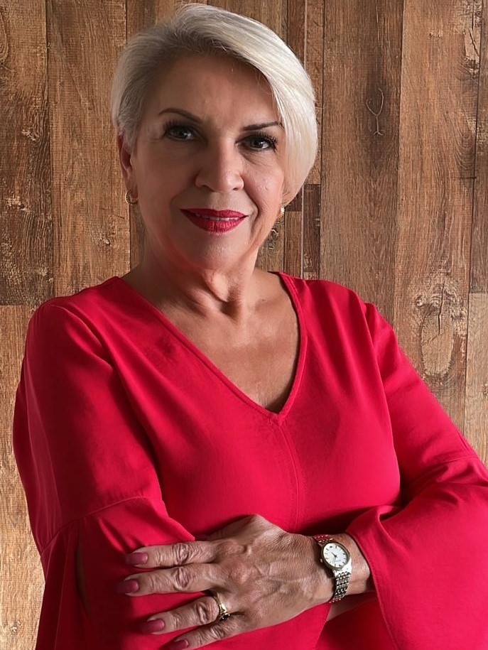 Maria Cristina Caldeira, CEO da Unioncorp Corretora de Seguros